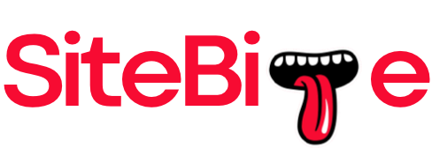 SiteBite Logo
